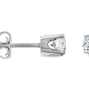 Fine Jewelry 14K 0.50 ct. tw. Diamond Studs